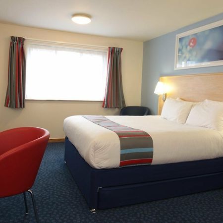 Travelodge Nottingham Central Екстериор снимка