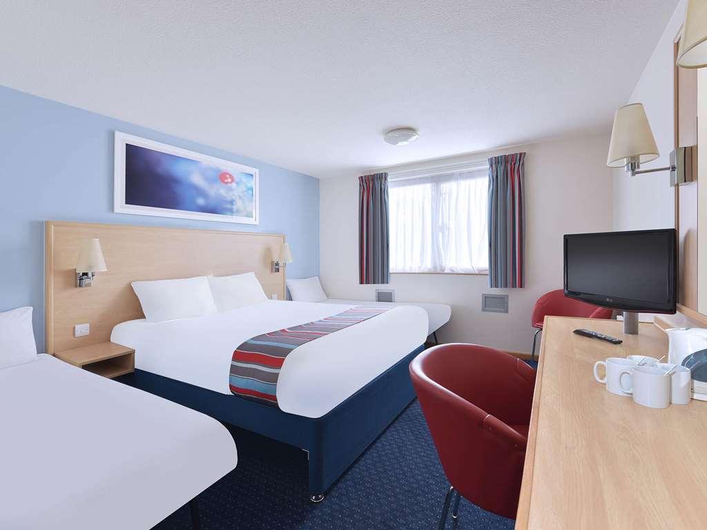 Travelodge Nottingham Central Стая снимка