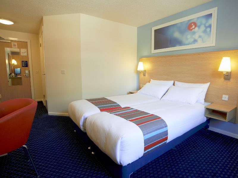 Travelodge Nottingham Central Екстериор снимка