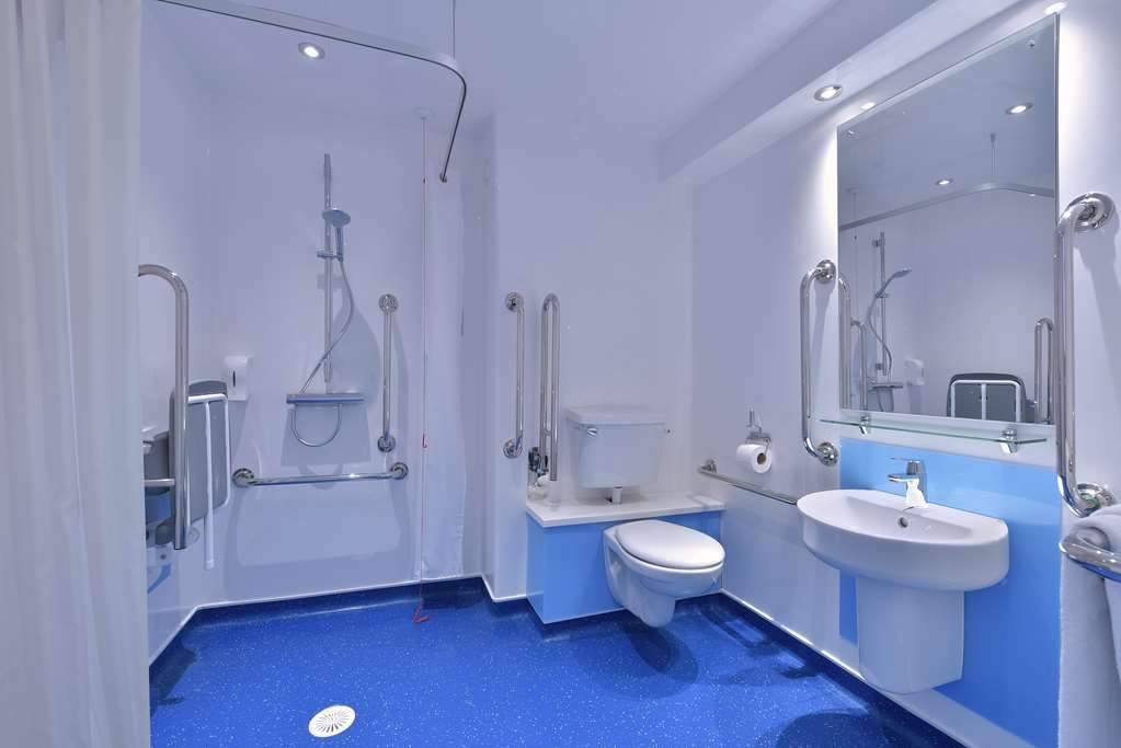 Travelodge Nottingham Central Стая снимка