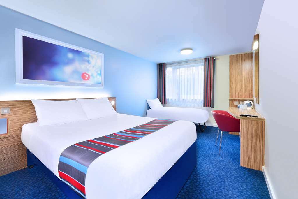 Travelodge Nottingham Central Стая снимка