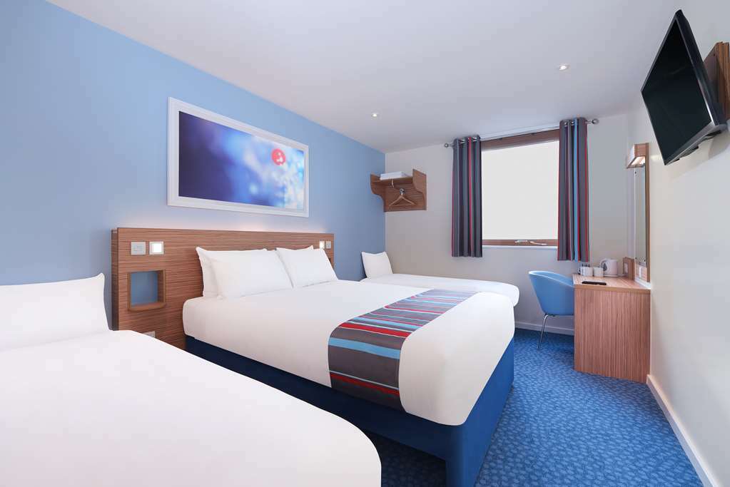 Travelodge Nottingham Central Стая снимка